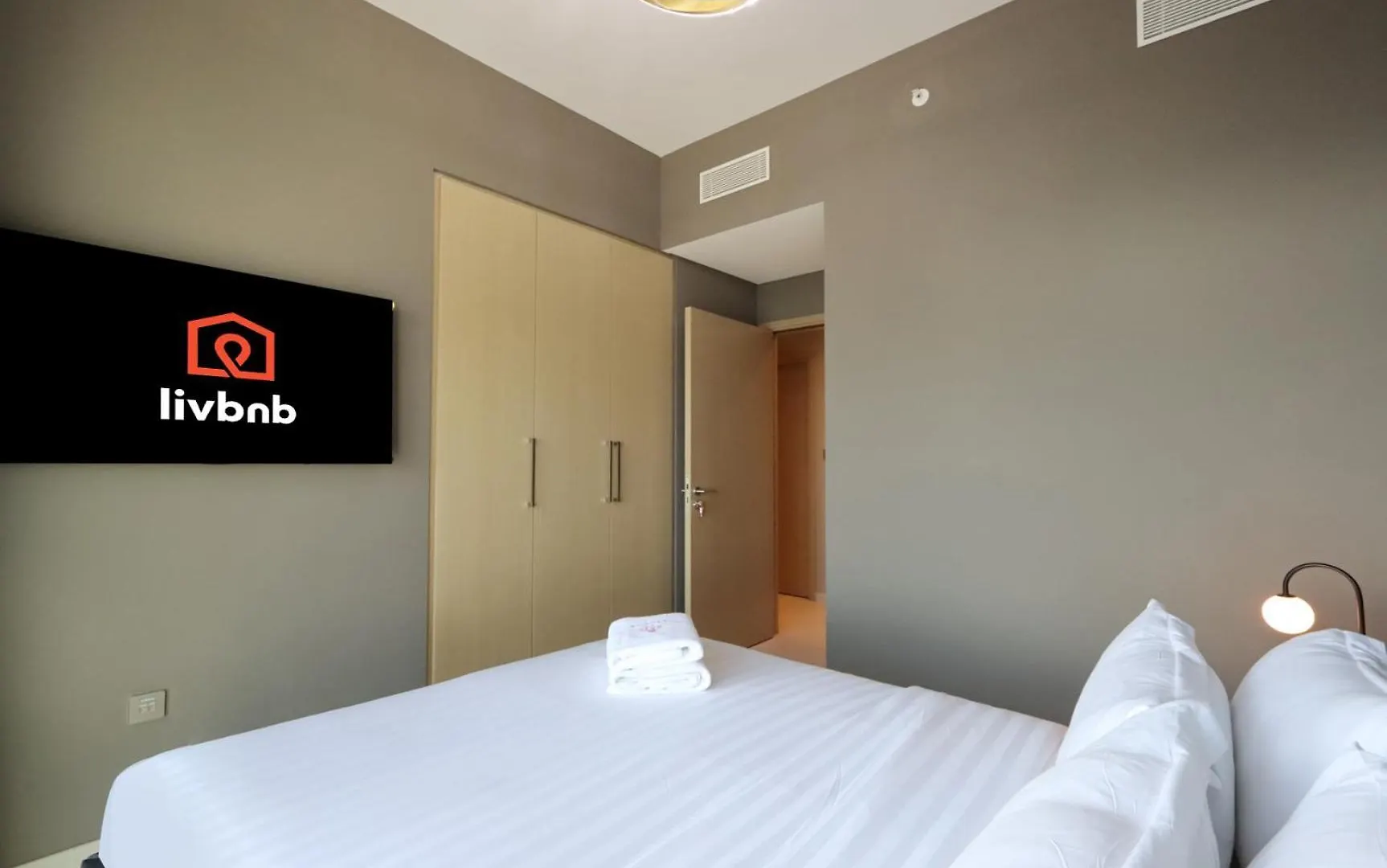 公寓 Livbnb 迪拜 阿拉伯联合酋长国